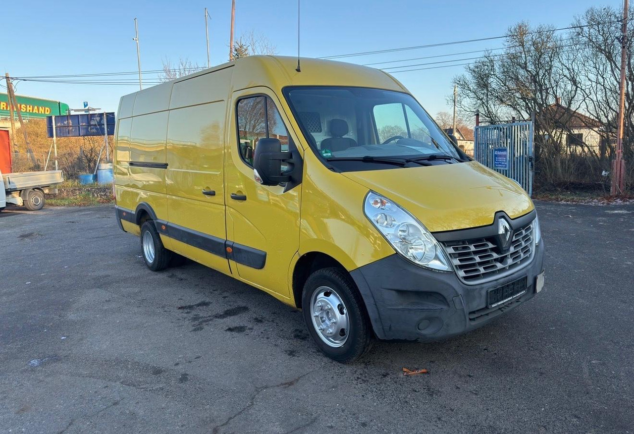 Renault Master III Kasten L3H2 4,5t Zwillingsbereifug - Panel van: picture 2 Renault Master III Kasten L3H2 4,5t Zwillingsbereifug - Panel van: picture 2