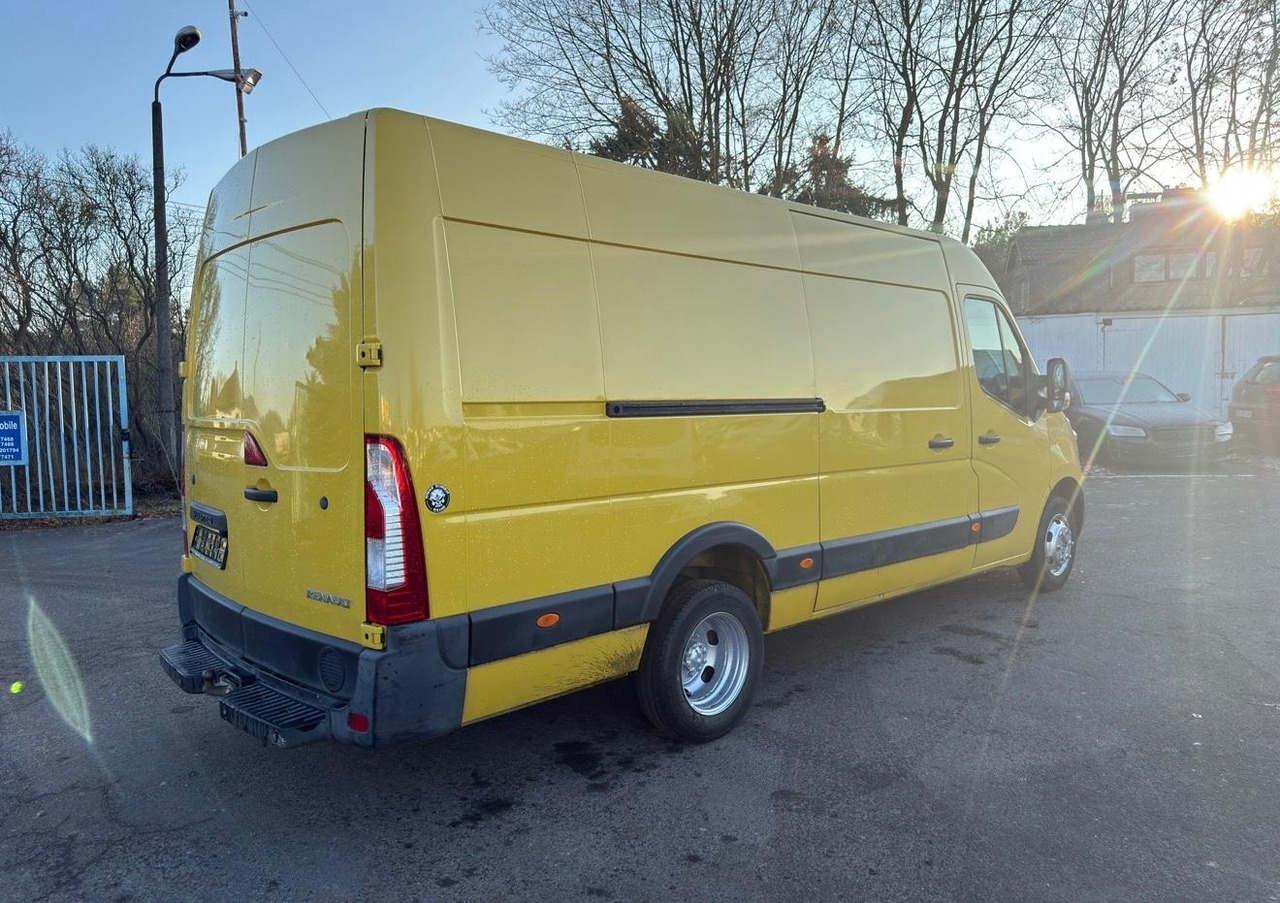 Renault Master III Kasten L3H2 4,5t Zwillingsbereifug - Panel van: picture 3 Renault Master III Kasten L3H2 4,5t Zwillingsbereifug - Panel van: picture 3