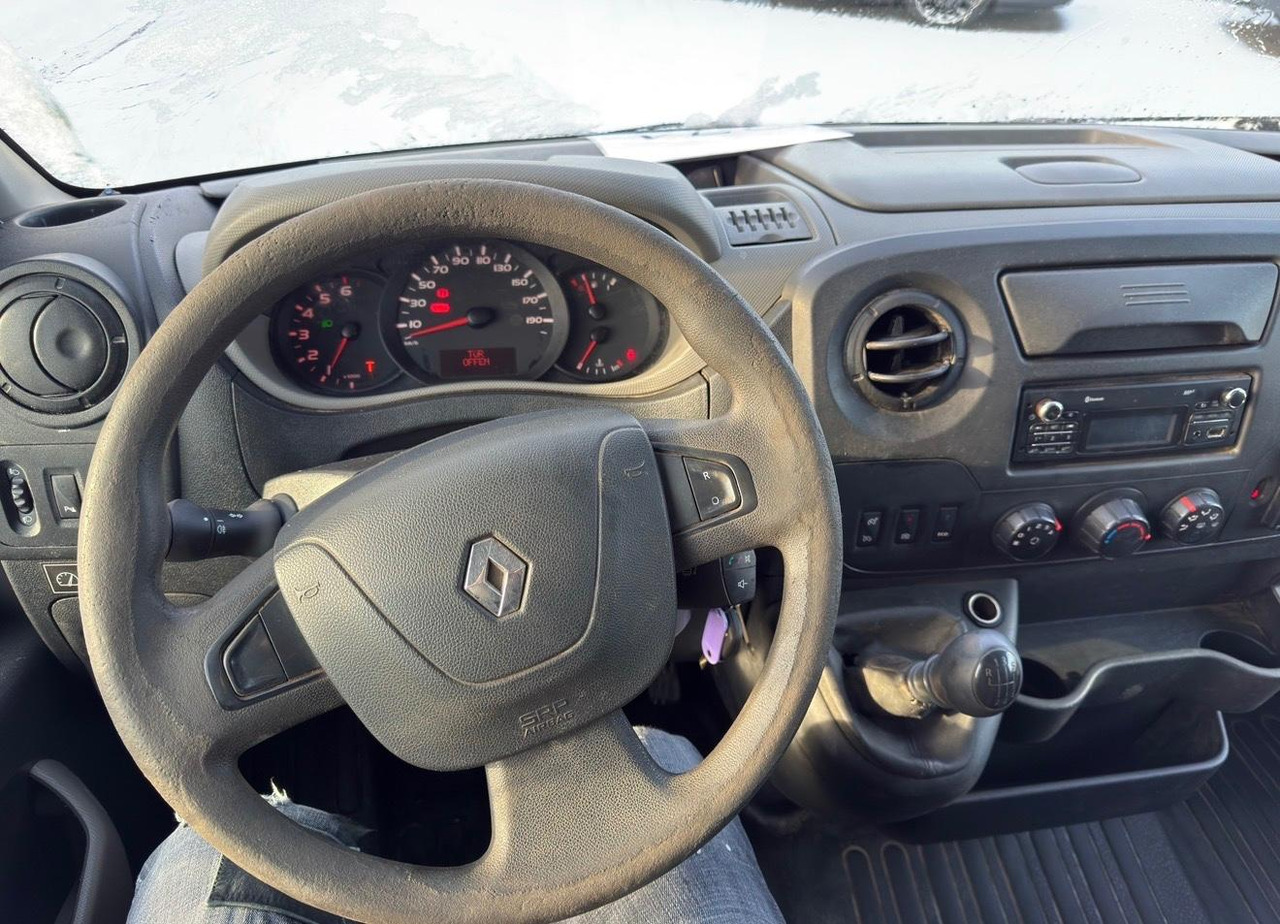 Panel van Renault Master III Kasten L3H2 4,5t Zwillingsbereifug: picture 6