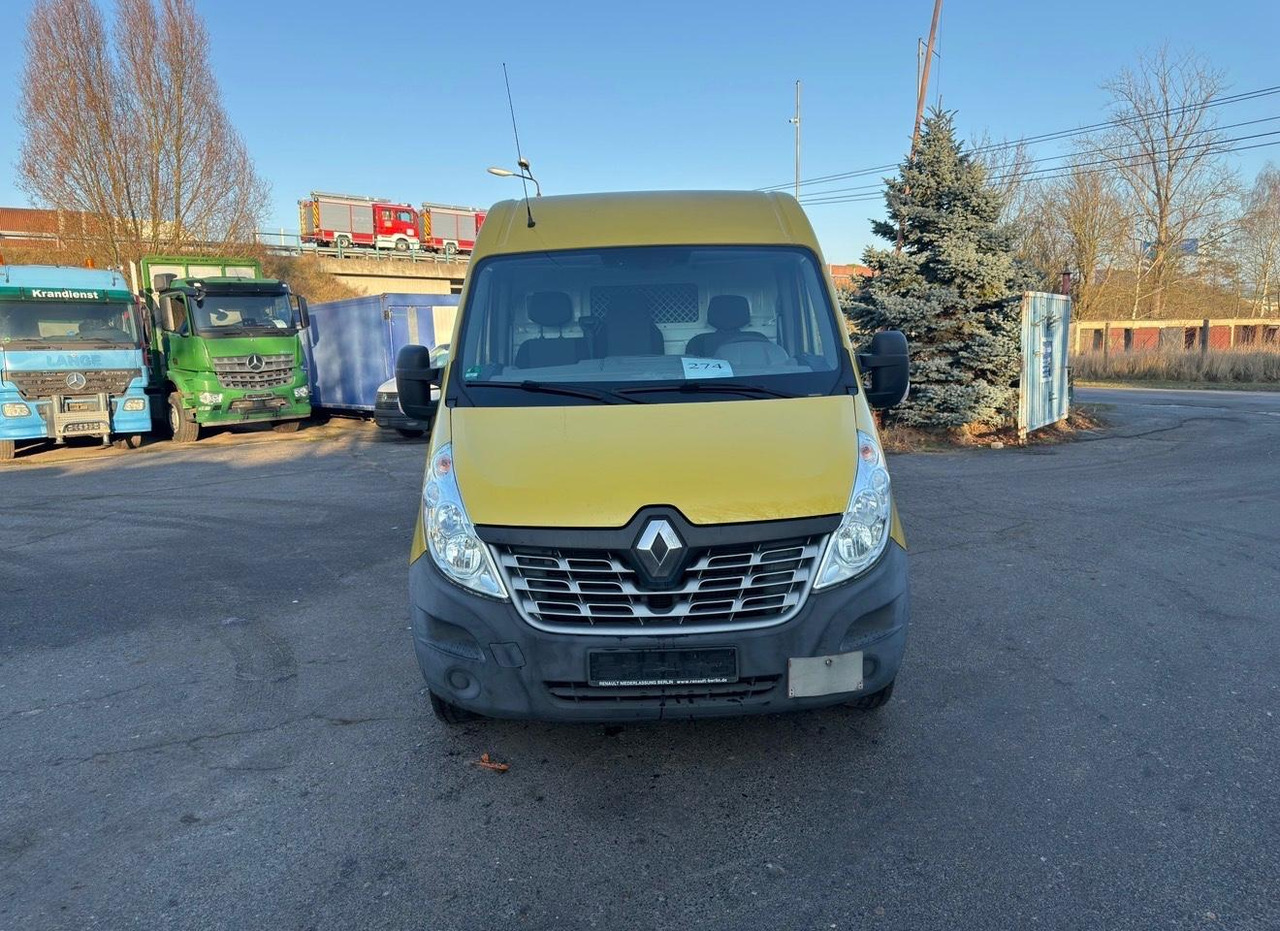 Renault Master III Kasten L3H2 4,5t Zwillingsbereifug - Panel van: picture 1 Renault Master III Kasten L3H2 4,5t Zwillingsbereifug - Panel van: picture 1