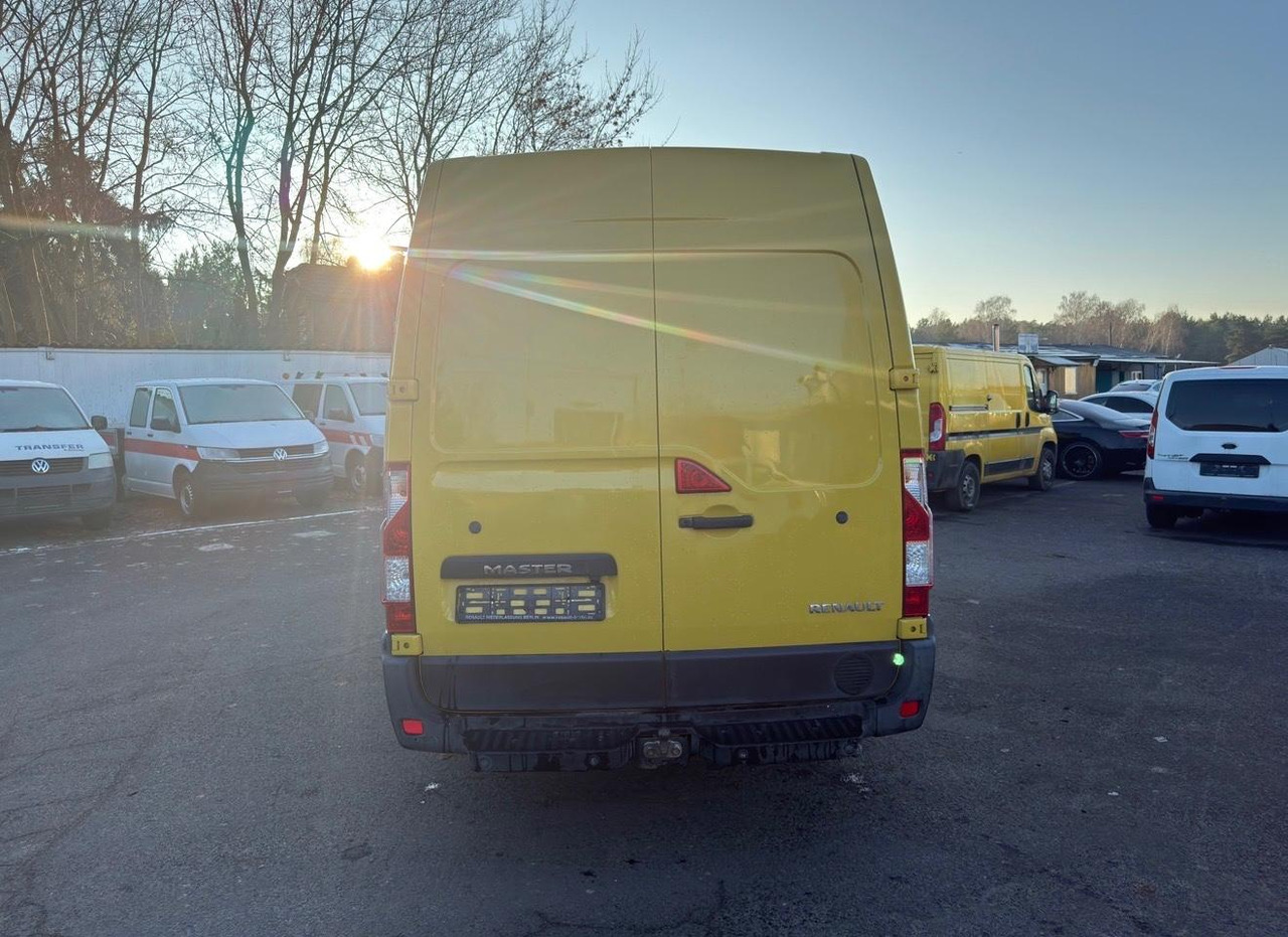 Panel van Renault Master III Kasten L3H2 4,5t Zwillingsbereifug: picture 11