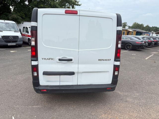 Renault Trafic Kasten Komfort - Small van: picture 4 Renault Trafic Kasten Komfort - Small van: picture 4
