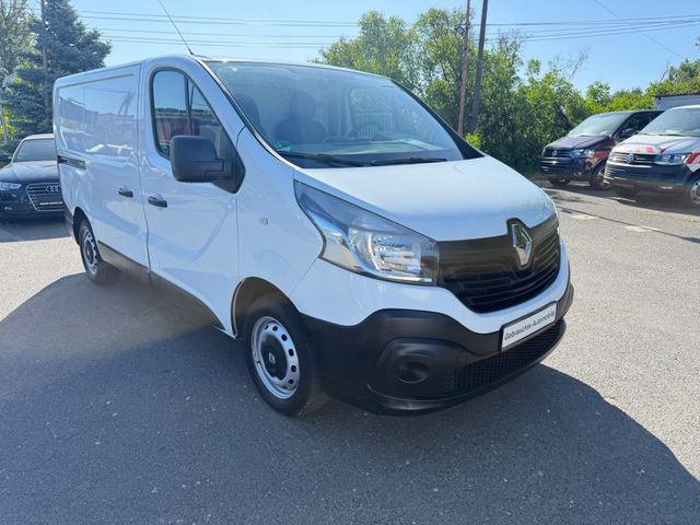 Renault Trafic Kasten L1H1 Komfort - Small van: picture 2 Renault Trafic Kasten L1H1 Komfort - Small van: picture 2