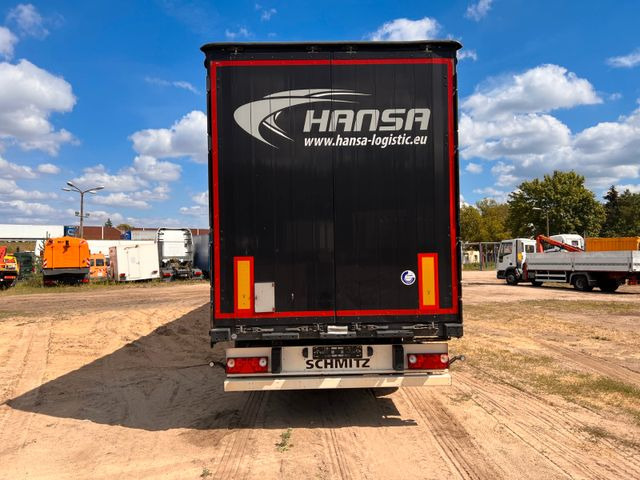 Schmitz Cargobull SCB S3T - Curtainsider semi-trailer: picture 3 Schmitz Cargobull SCB S3T - Curtainsider semi-trailer: picture 3