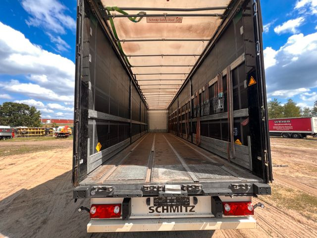 Schmitz Cargobull SCB S3T - Curtainsider semi-trailer: picture 4 Schmitz Cargobull SCB S3T - Curtainsider semi-trailer: picture 4