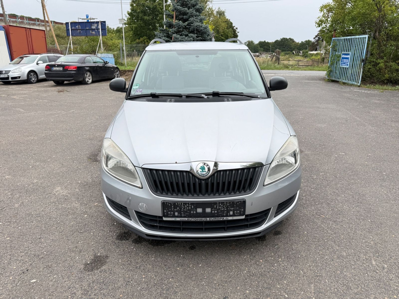 Skoda Fabia Combi Cool Edition - Estate car: picture 2 Skoda Fabia Combi Cool Edition - Estate car: picture 2