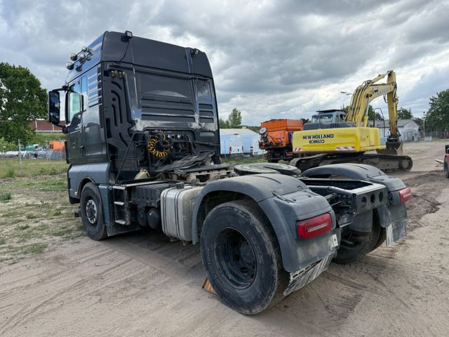 MAN TGX 18.500 Hydrodrive Kipphydraulik Motorschaden - Tractor unit: picture 5 MAN TGX 18.500 Hydrodrive Kipphydraulik Motorschaden - Tractor unit: picture 5