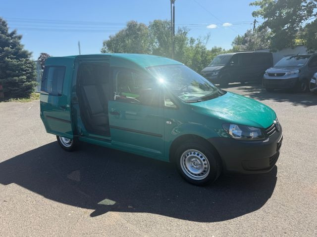 Volkswagen Caddy Kasten/Kombi Startline - Small van: picture 5 Volkswagen Caddy Kasten/Kombi Startline - Small van: picture 5