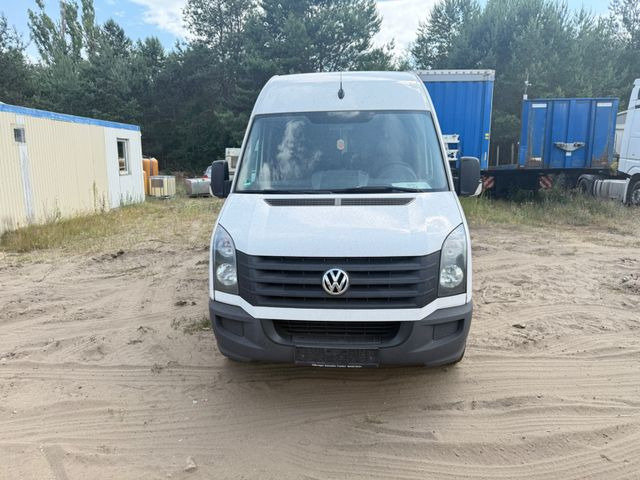 Volkswagen Crafter Kasten MIXTO 35 lang L3H2 Hochdach - Panel van: picture 2 Volkswagen Crafter Kasten MIXTO 35 lang L3H2 Hochdach - Panel van: picture 2