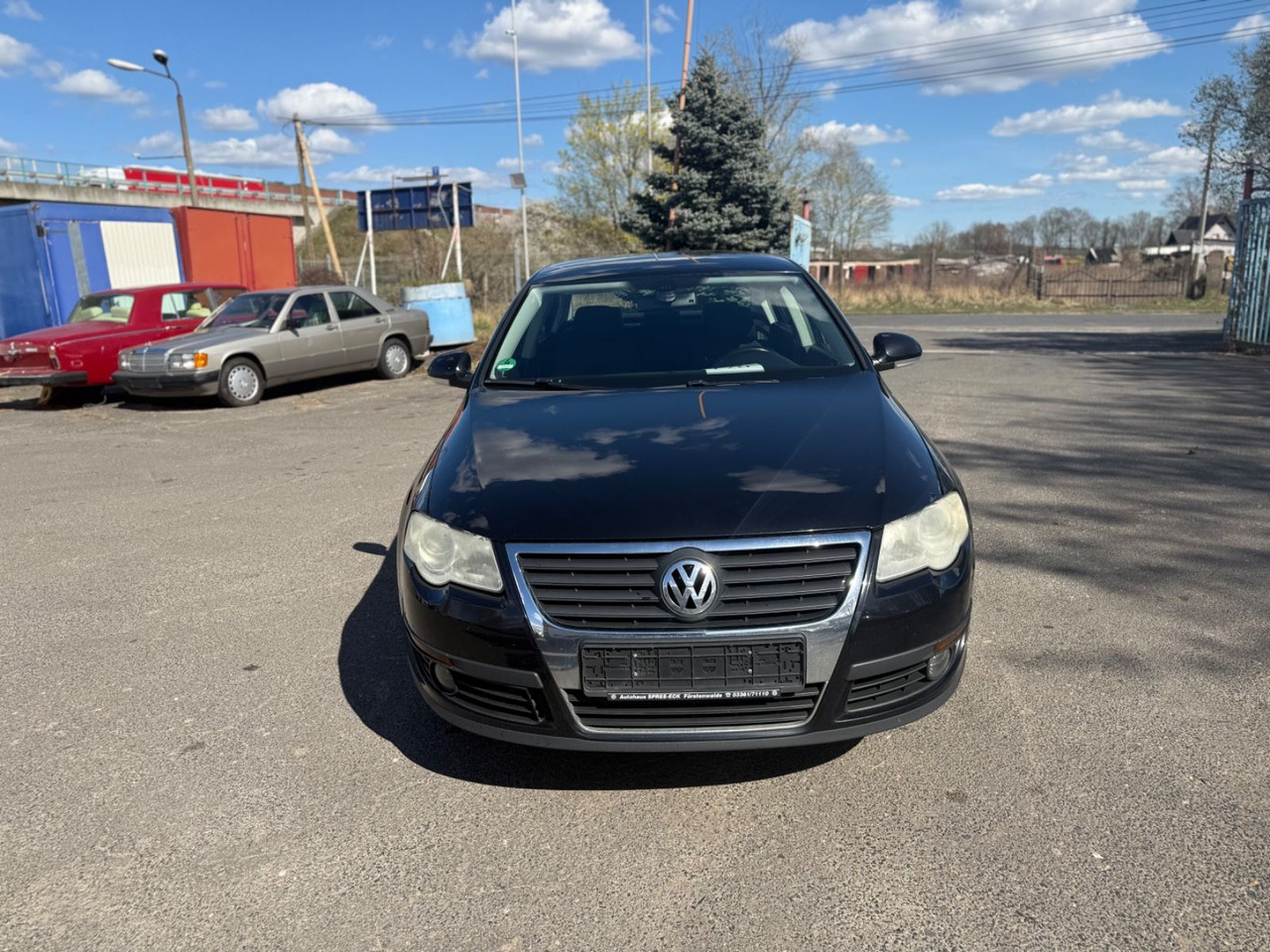 Volkswagen Passat Lim. Trendline - Sedan: picture 1 Volkswagen Passat Lim. Trendline - Sedan: picture 1