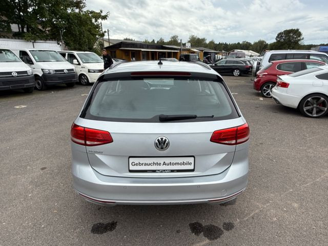 Volkswagen Passat Variant Trendline BMT/Start-Stopp - Sedan: picture 5 Volkswagen Passat Variant Trendline BMT/Start-Stopp - Sedan: picture 5