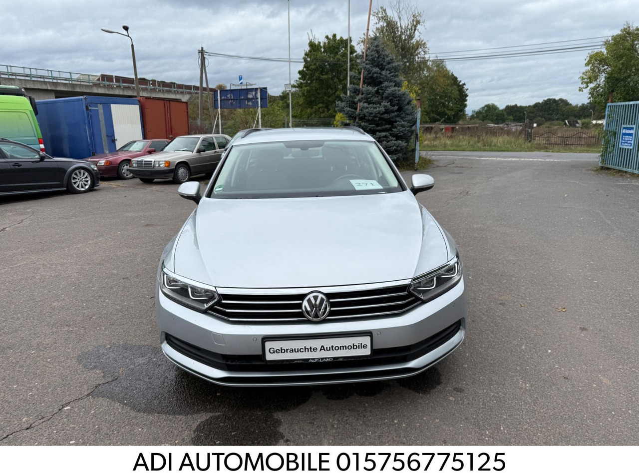 Volkswagen Passat Variant Trendline BMT/Start-Stopp - Sedan: picture 1 Volkswagen Passat Variant Trendline BMT/Start-Stopp - Sedan: picture 1