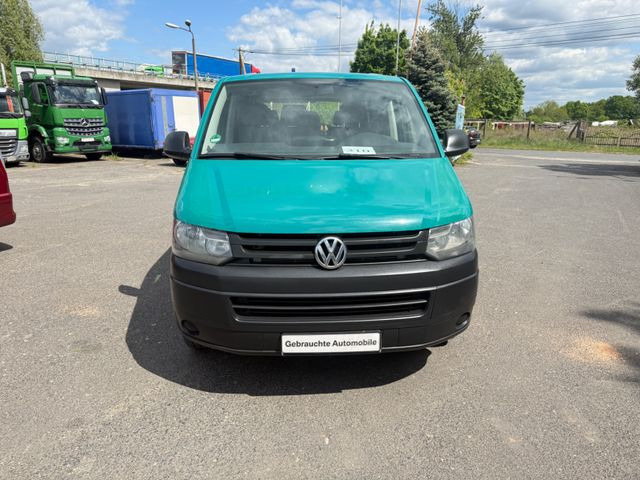 Volkswagen T5 Transporter Lang - Passenger van: picture 2 Volkswagen T5 Transporter Lang - Passenger van: picture 2