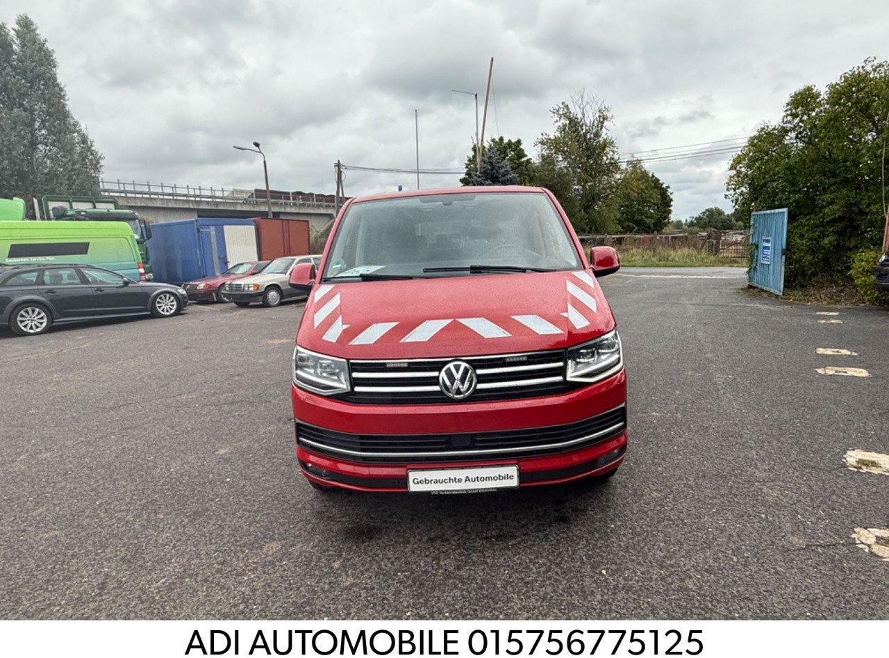 Volkswagen T6 Transporter Bus Multivan Comfortline lang - Small van: picture 1 Volkswagen T6 Transporter Bus Multivan Comfortline lang - Small van: picture 1
