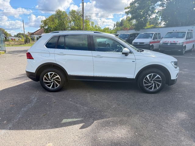 Volkswagen Tiguan Join Start-Stopp 4Motion - SUV: picture 5 Volkswagen Tiguan Join Start-Stopp 4Motion - SUV: picture 5