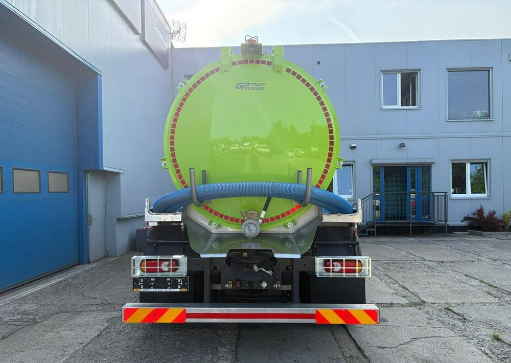 DAF XB 290, zabudowa asenizacyjna GP Truck Trading leasing DAF XB 290, zabudowa asenizacyjna GP Truck Trading: picture 7