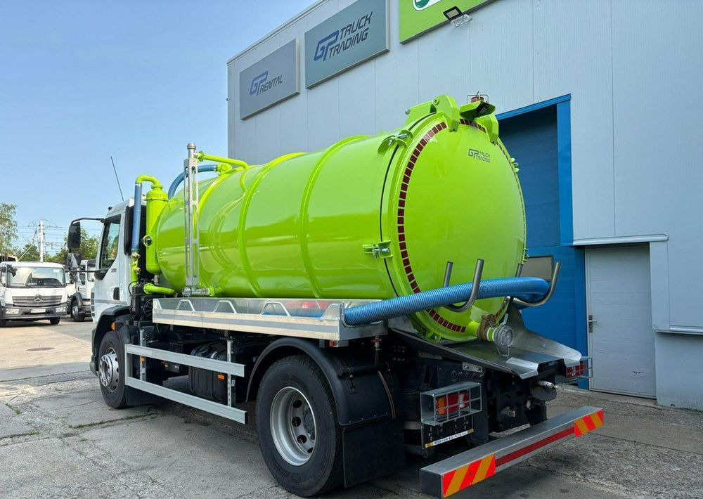 DAF XB 290, zabudowa asenizacyjna GP Truck Trading leasing DAF XB 290, zabudowa asenizacyjna GP Truck Trading: picture 6