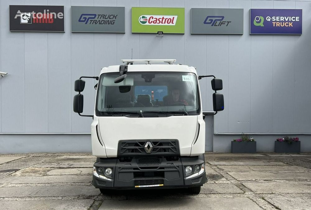 Renault D16, hakowiec Janco/GP Lift - Garbage truck: picture 5 Renault D16, hakowiec Janco/GP Lift - Garbage truck: picture 5