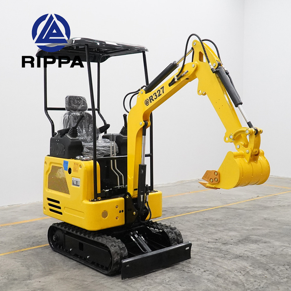 Rippa R327-Strong Performance| Competitive Price| Rapid Delivery|Optional Kubota Engine - Mini excavator: picture 4 Rippa R327-Strong Performance| Competitive Price| Rapid Delivery|Optional Kubota Engine - Mini excavator: picture 4