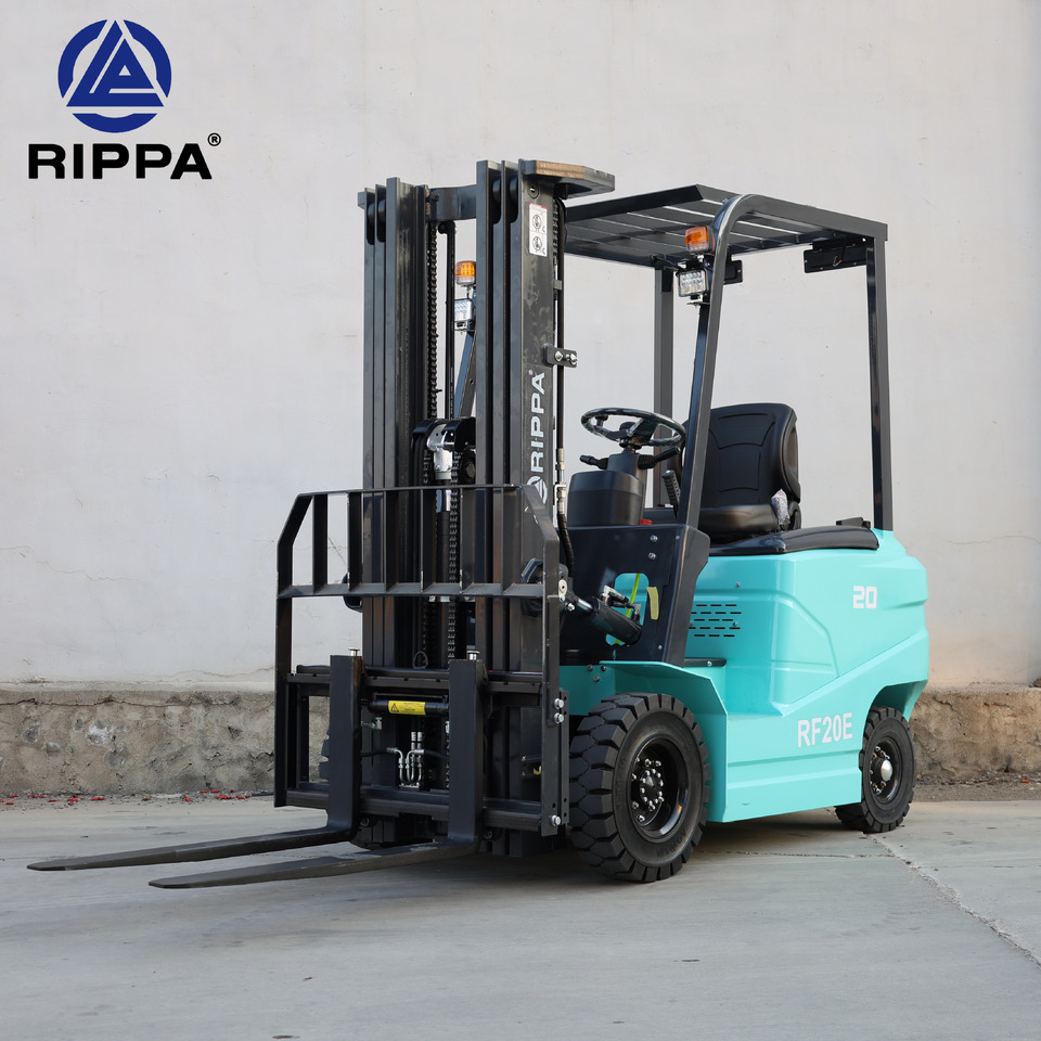 Rippa RF20E 60V/65AH Electric Forklift CE Side Shift-Can be agent or retail - Electric forklift: picture 5 Rippa RF20E 60V/65AH Electric Forklift CE Side Shift-Can be agent or retail - Electric forklift: picture 5