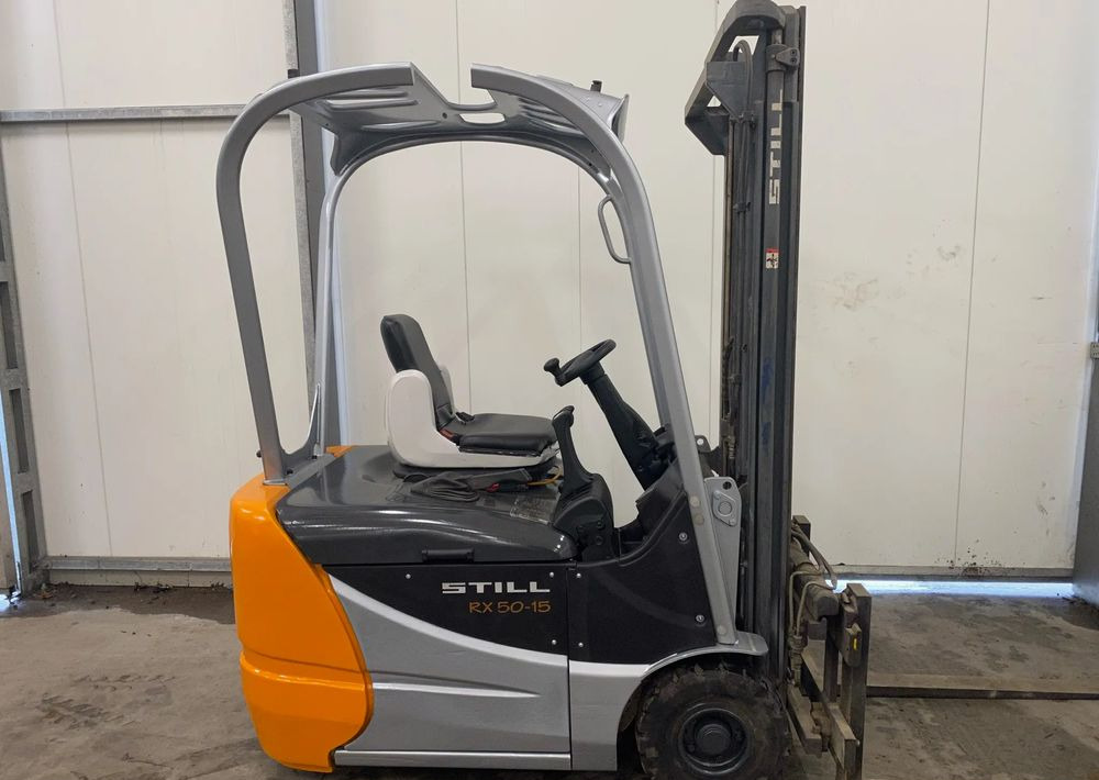 Still RX50-15 - Electric forklift: picture 3 Still RX50-15 - Electric forklift: picture 3
