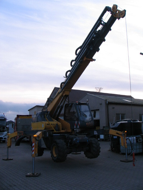 Herkules TD45260 - Rough terrain crane: picture 3 Herkules TD45260 - Rough terrain crane: picture 3