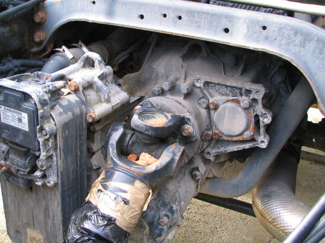 MAN TGX TGS EURO6 // Skrzynia biegow z retarderem 12 AS 2331 TD - Gearbox for Truck: picture 3 MAN TGX TGS EURO6 // Skrzynia biegow z retarderem 12 AS 2331 TD - Gearbox for Truck: picture 3