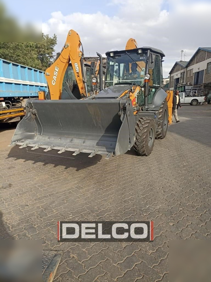 CASE 851FX - Backhoe loader: picture 3 CASE 851FX - Backhoe loader: picture 3