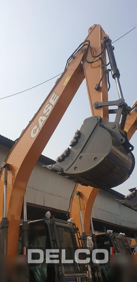 CASE CX220C LC - Crawler excavator: picture 2 CASE CX220C LC - Crawler excavator: picture 2