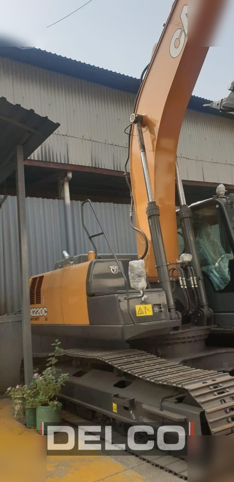 CASE CX220C LC - Crawler excavator: picture 5 CASE CX220C LC - Crawler excavator: picture 5