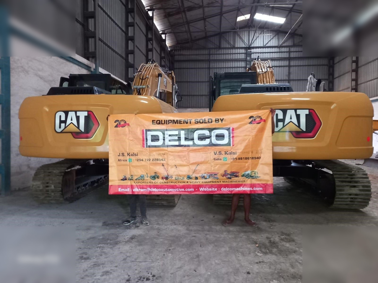 CATERPILLAR 320D3GC - Crawler excavator: picture 3 CATERPILLAR 320D3GC - Crawler excavator: picture 3