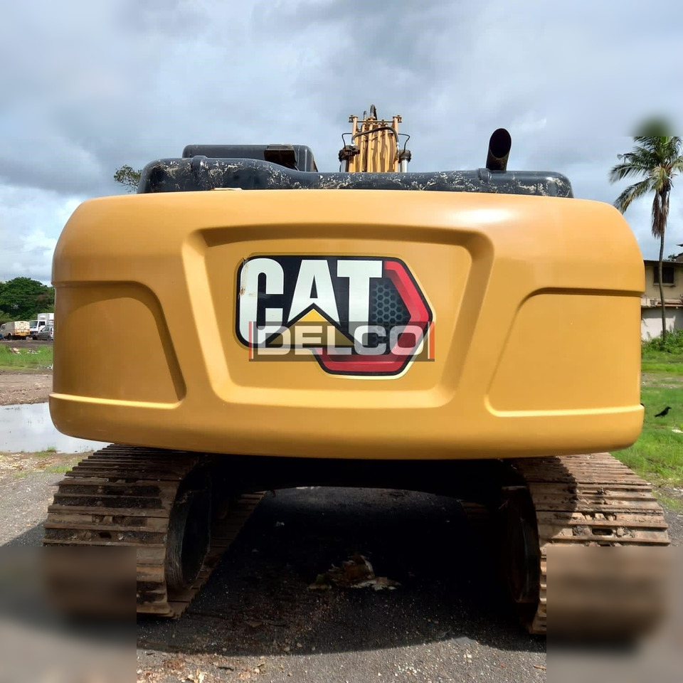 New Crawler excavator CATERPILLAR 323D3: picture 12