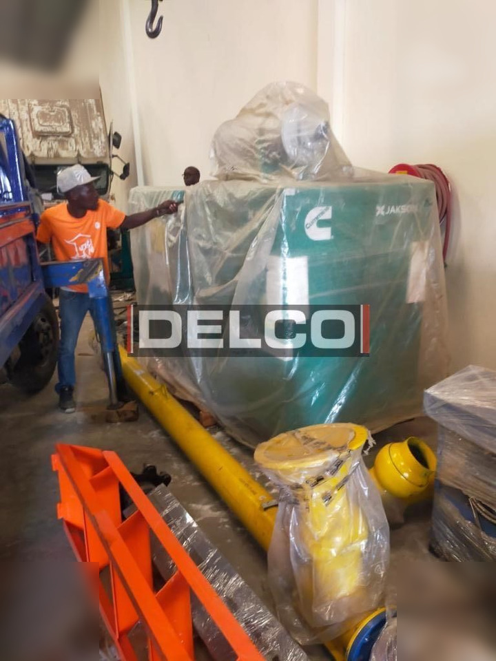 CUMMINS 125 KVA - Generator set: picture 5 CUMMINS 125 KVA - Generator set: picture 5