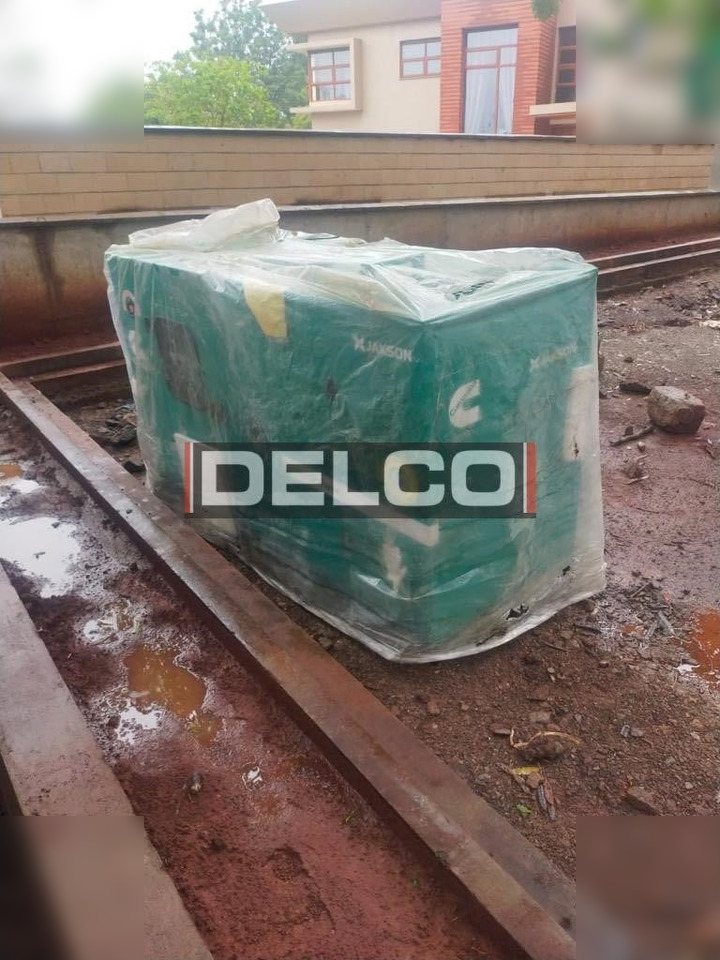 CUMMINS 500 KVA - Generator set: picture 1 CUMMINS 500 KVA - Generator set: picture 1