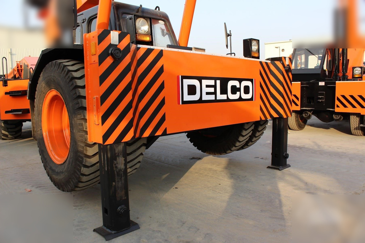 DELCO PNC 23 - Mobile crane: picture 4 DELCO PNC 23 - Mobile crane: picture 4
