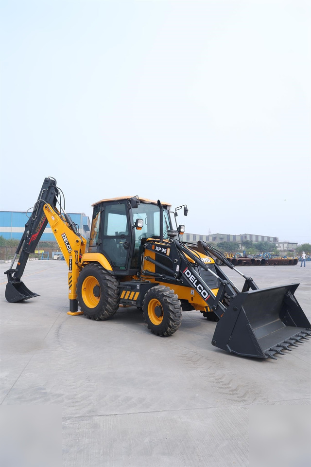 DELCO XP95 PLUS leasing DELCO XP95 PLUS: picture 11