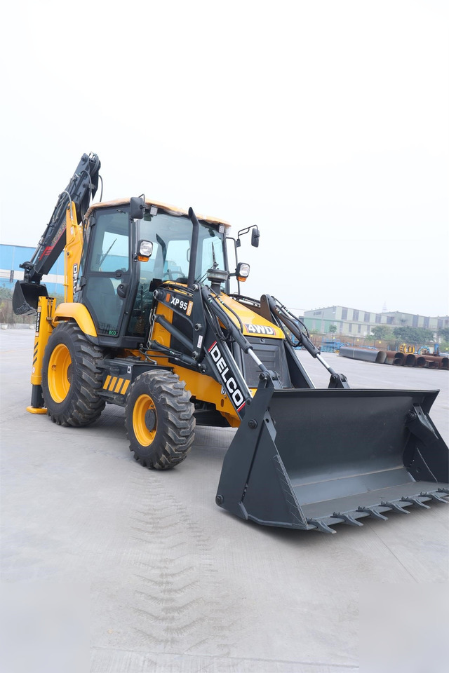 DELCO XP95 PLUS leasing DELCO XP95 PLUS: picture 19