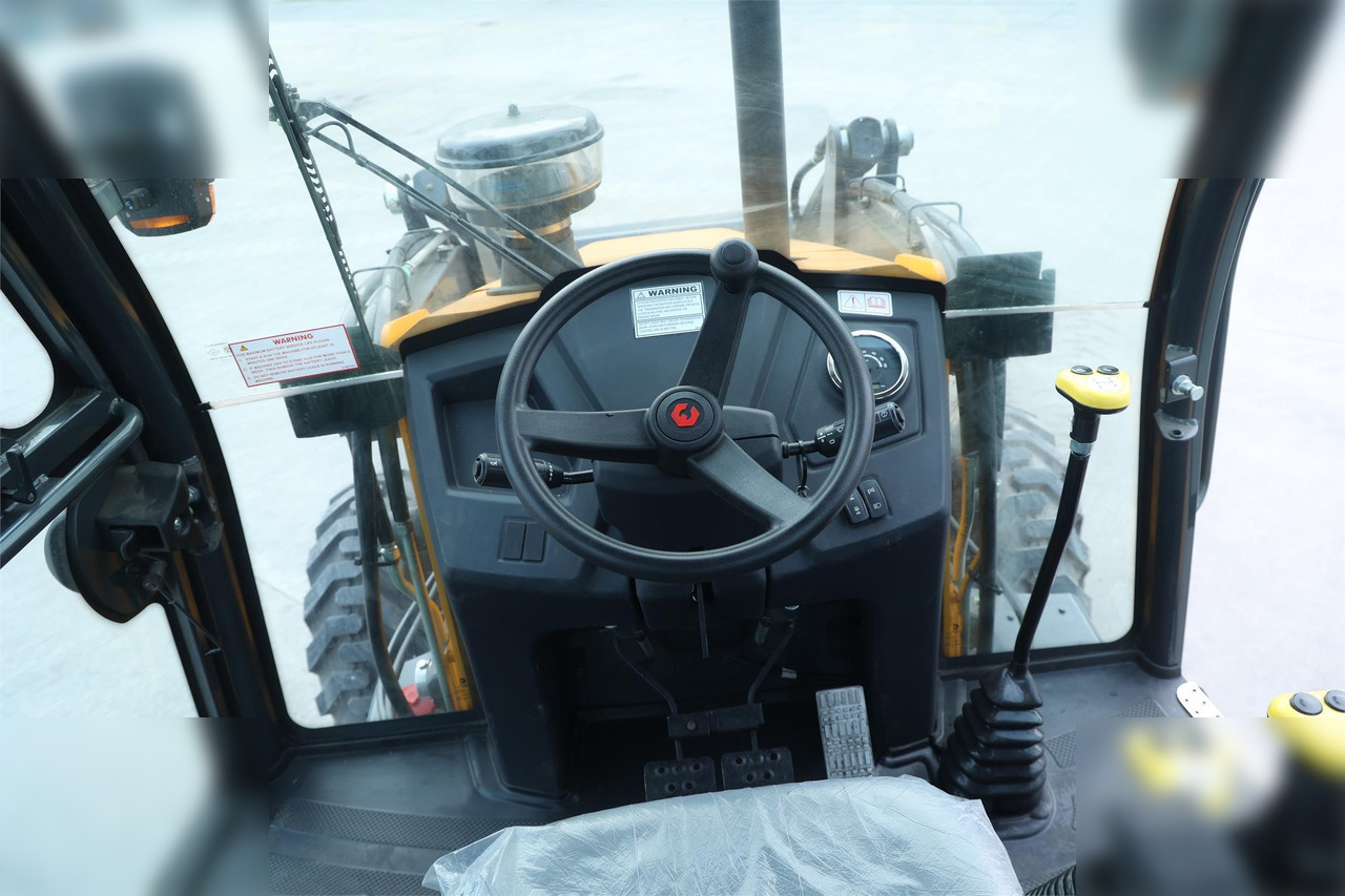 New Backhoe loader DELCO XP95 PLUS: picture 13