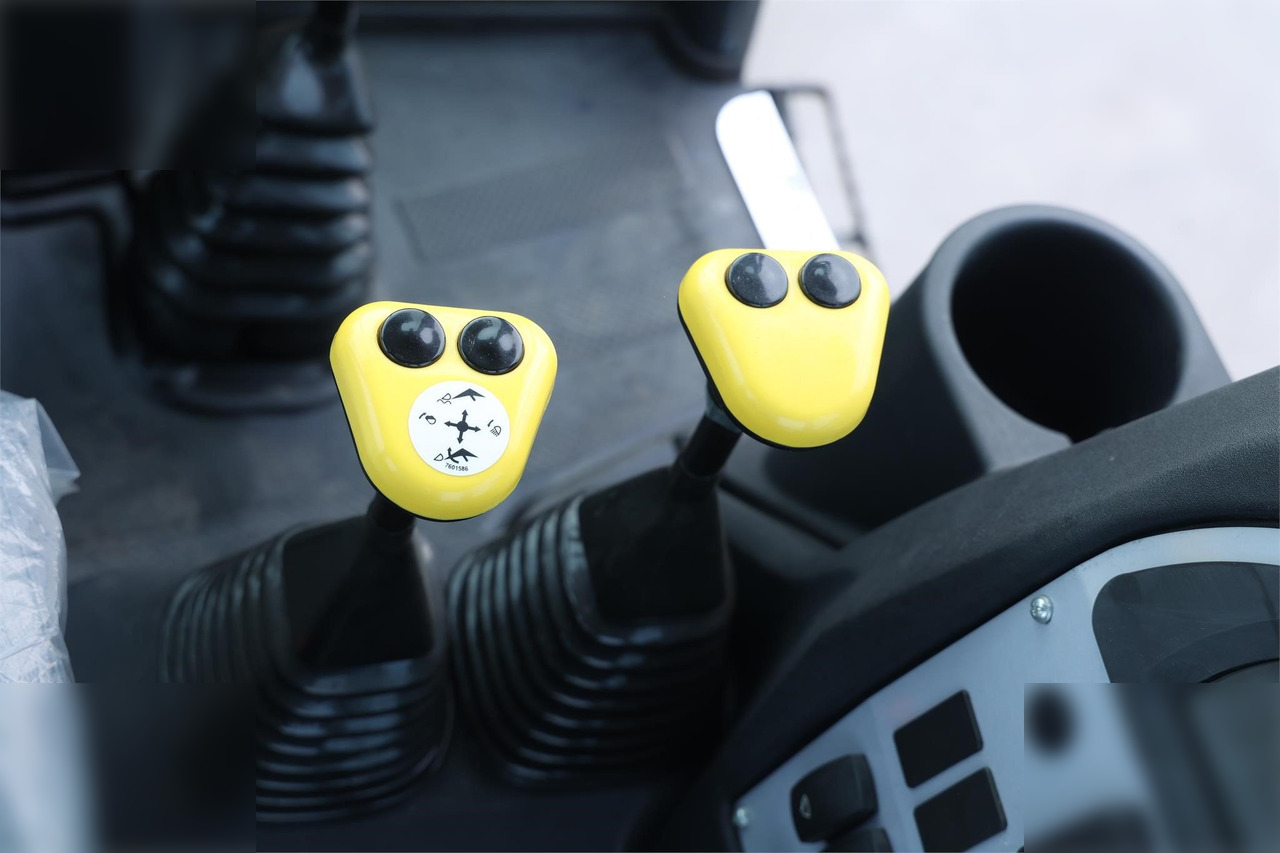 New Backhoe loader DELCO XP95 PLUS: picture 17