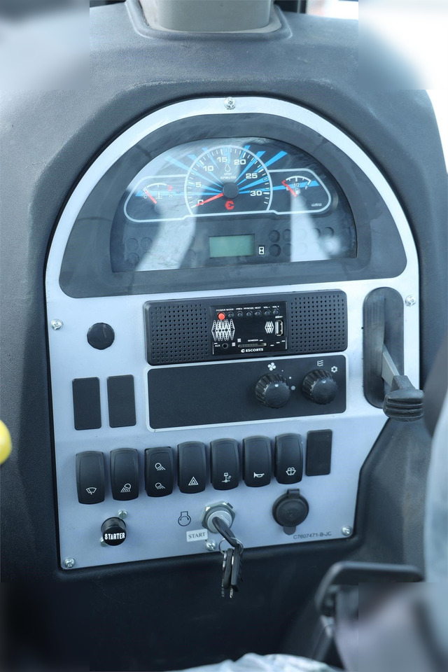 New Backhoe loader DELCO XP95 PLUS: picture 14