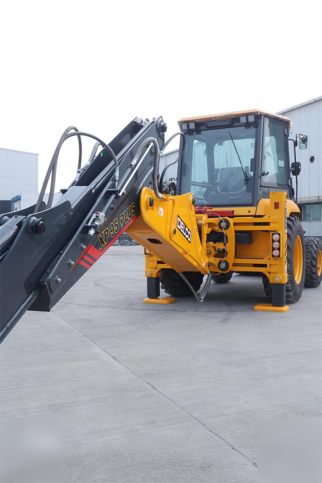 New Backhoe loader DELCO XP95 PLUS: picture 8