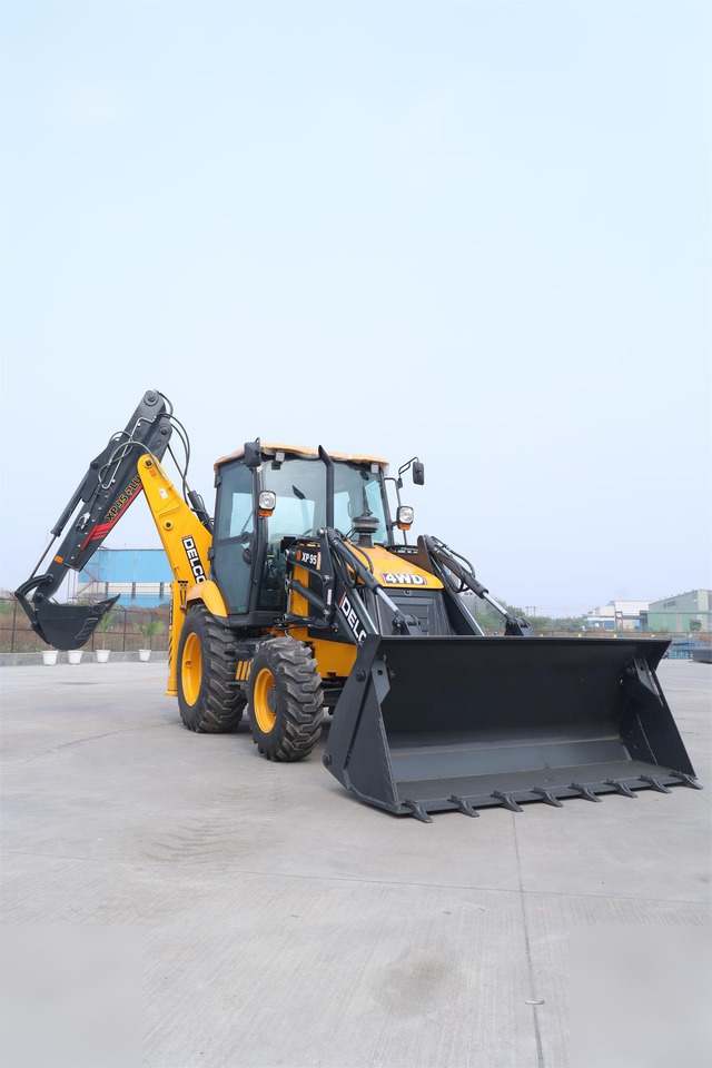 New Backhoe loader DELCO XP95 PLUS: picture 15