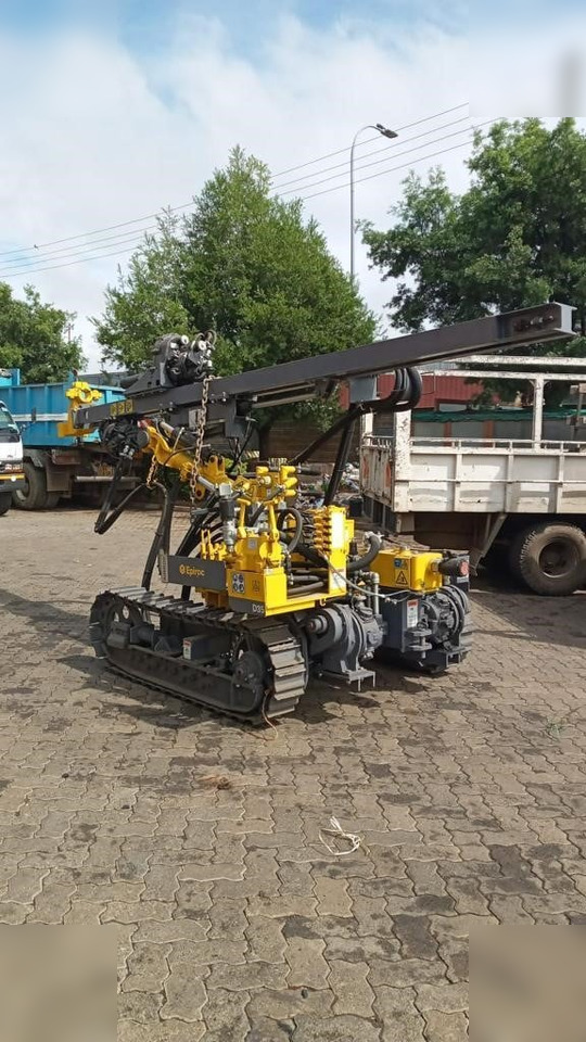 New Drilling rig EPIROC AIRROC D40: picture 10
