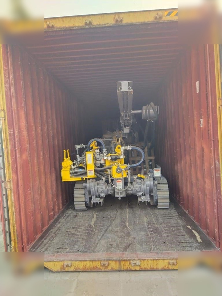 New Drilling rig EPIROC AIRROC D40: picture 11