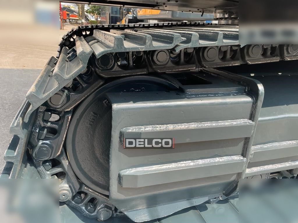 New Crawler excavator HYUNDAI ROBEX 215L SMART: picture 14 New Crawler excavator HYUNDAI ROBEX 215L SMART: picture 14