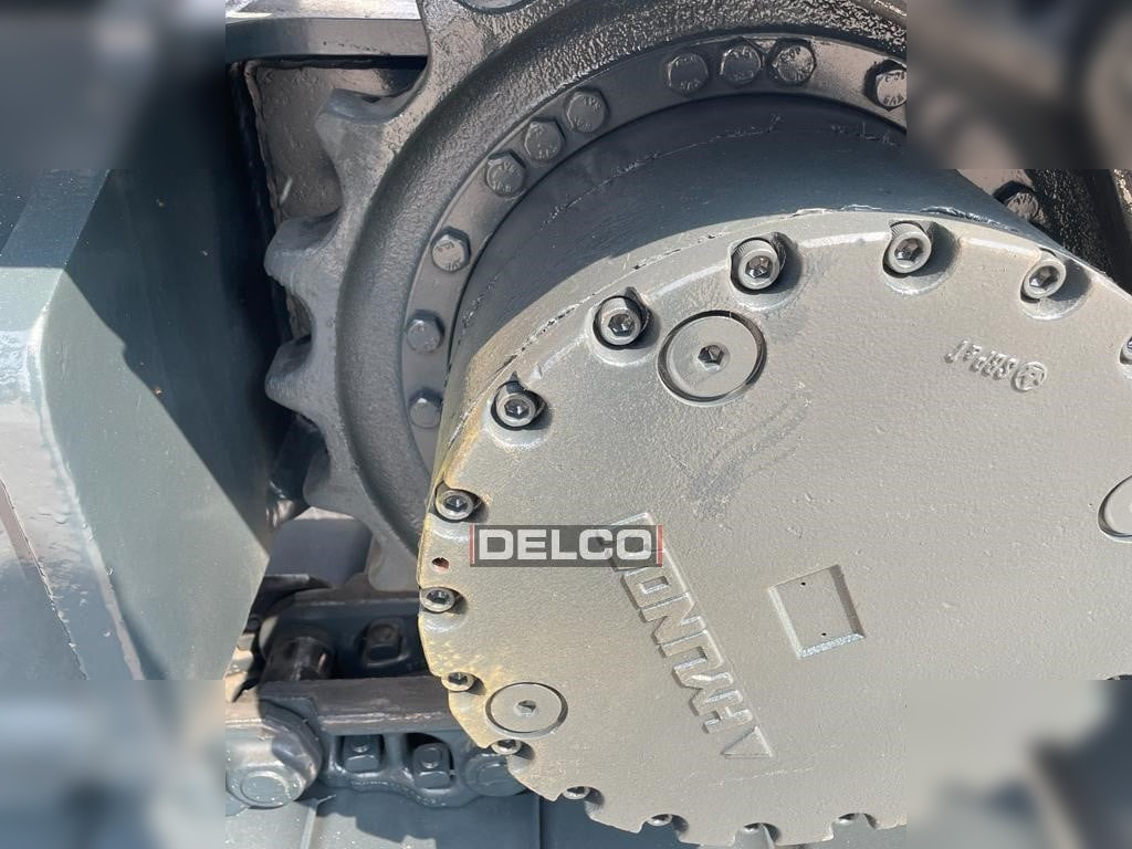 New Crawler excavator HYUNDAI ROBEX 215L SMART PLUS: picture 12