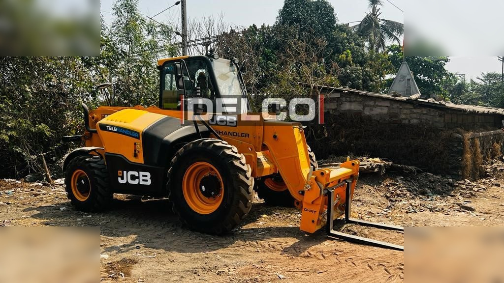 JCB 530-70 - Telescopic handler: picture 4 JCB 530-70 - Telescopic handler: picture 4