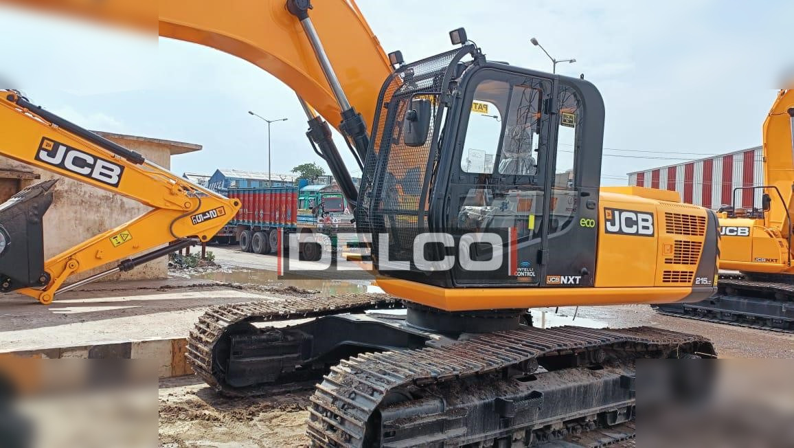 JCB NXT215 LC - Crawler excavator: picture 3 JCB NXT215 LC - Crawler excavator: picture 3
