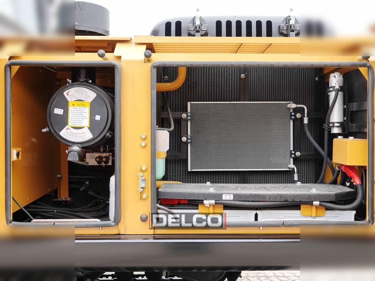 SANY SY210 LC leasing SANY SY210 LC: picture 8