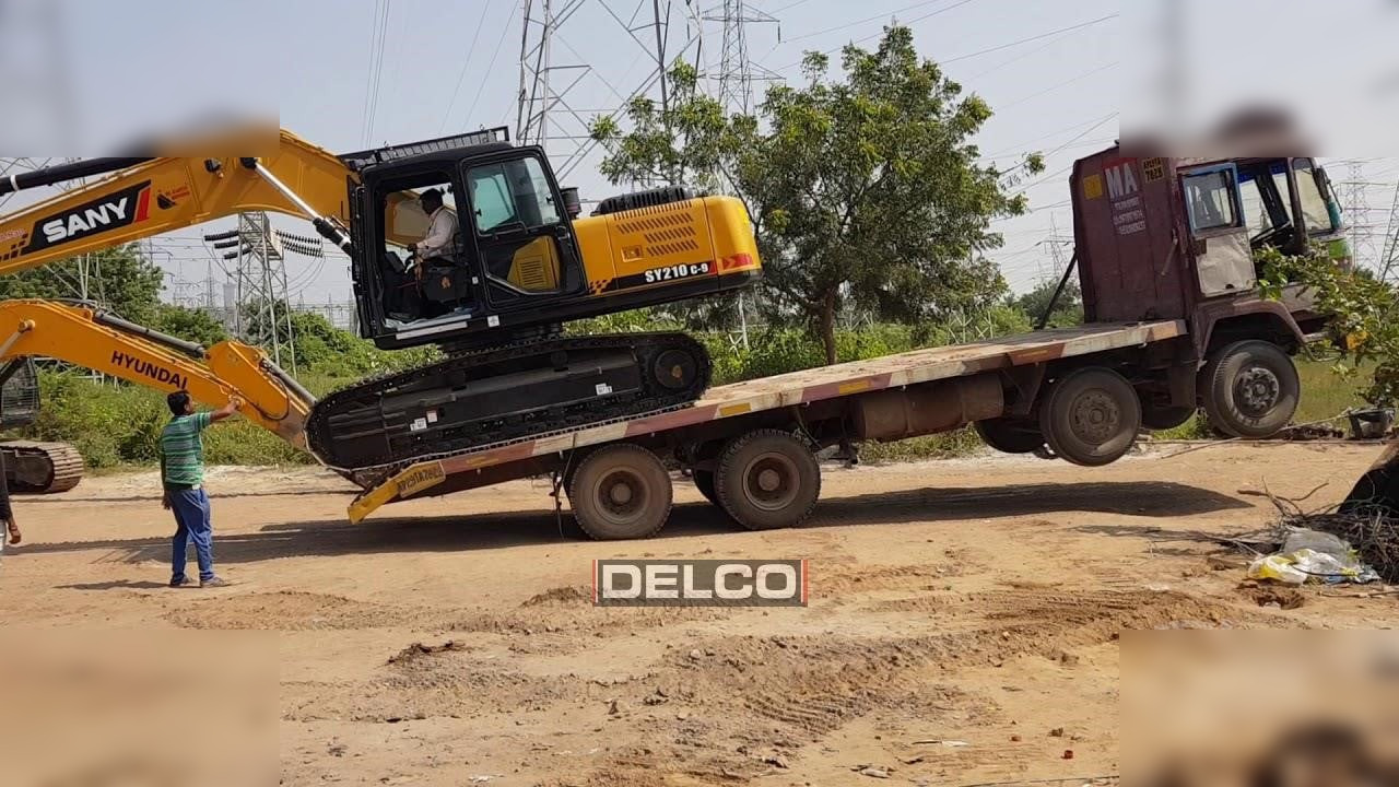 SANY SY210 LC - Crawler excavator: picture 5 SANY SY210 LC - Crawler excavator: picture 5